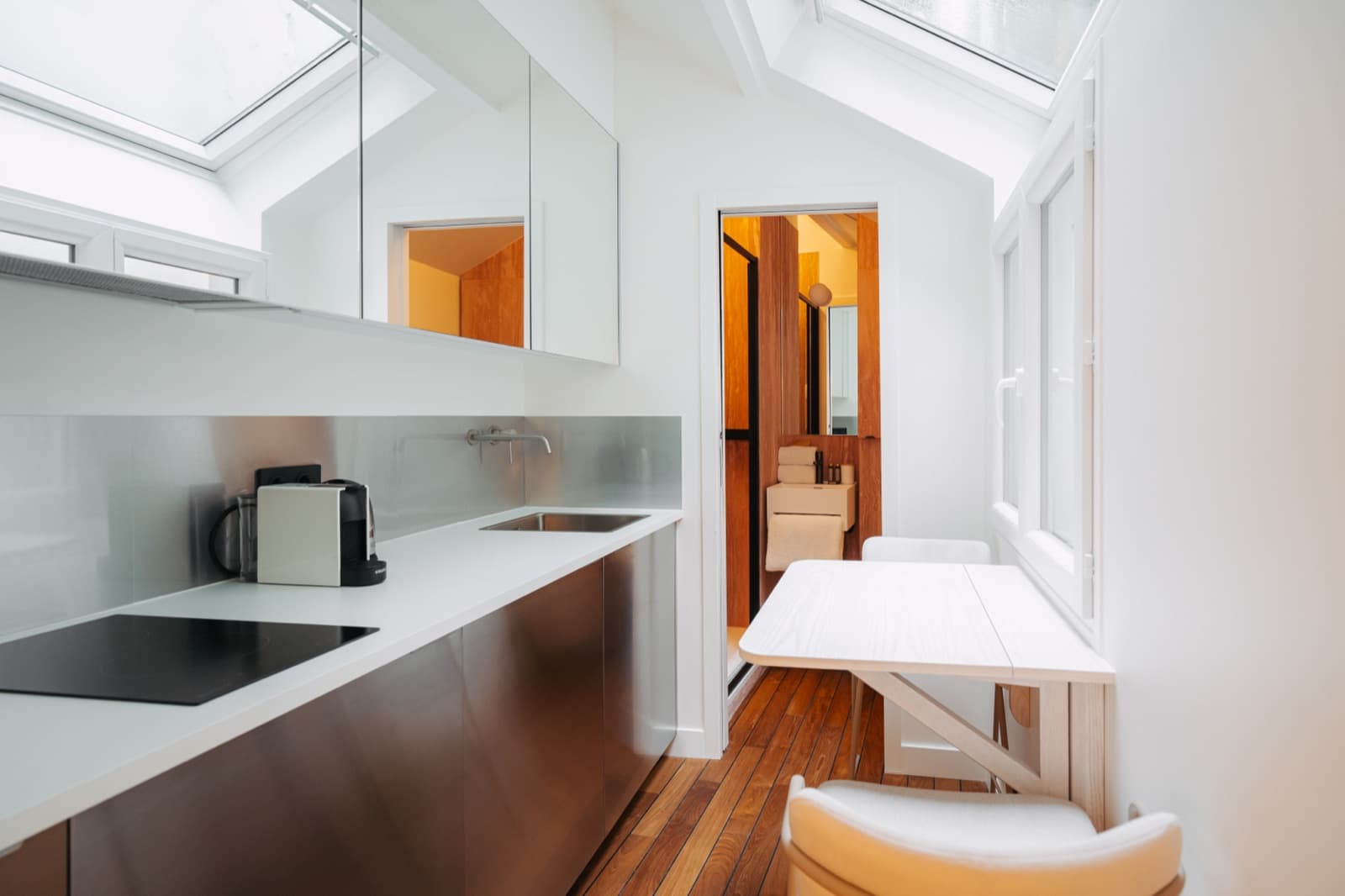 Tiquetonne — Paris 2e · Sentier